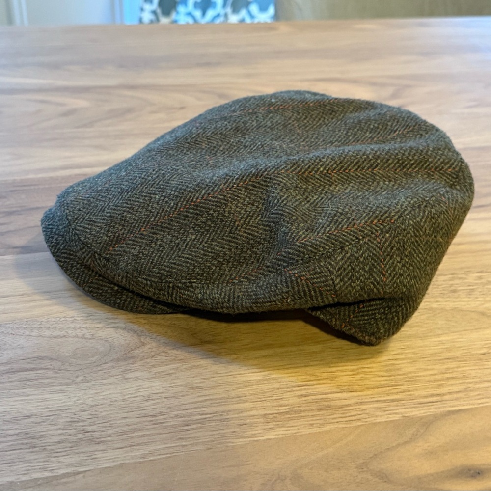 Vintage Barbour Cap